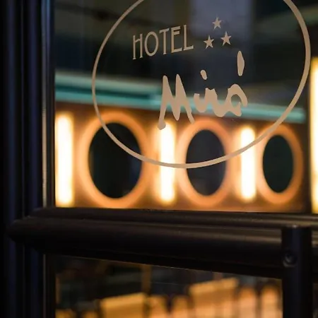 Miro' ホテル 3*